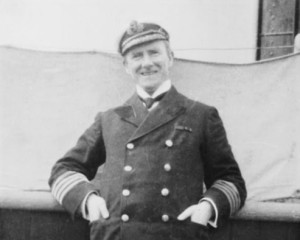 Il Capitano Henry Arthur Rostron