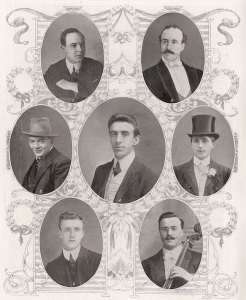 Gli eroi dell'Orchestra del Titanic